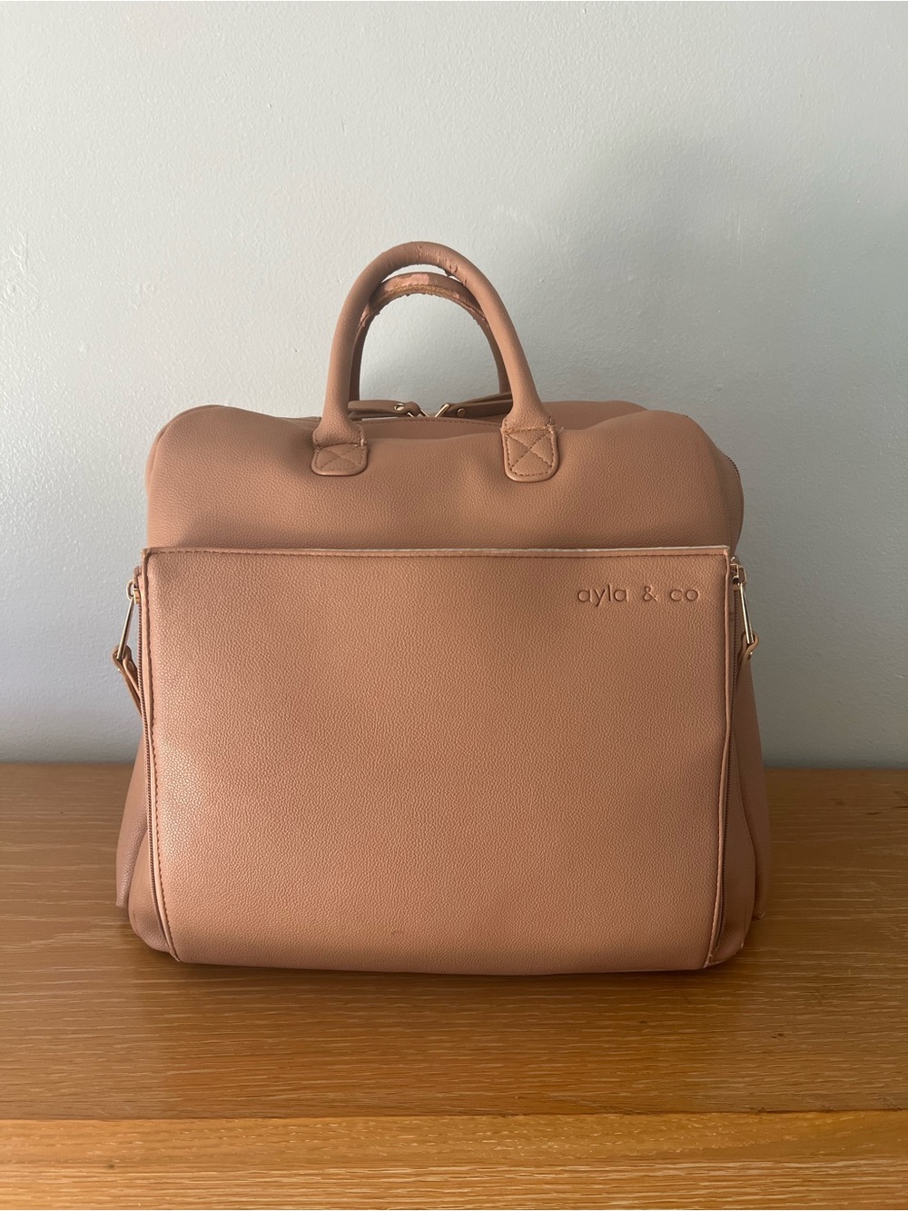 Ayla & Co Diaper Bag